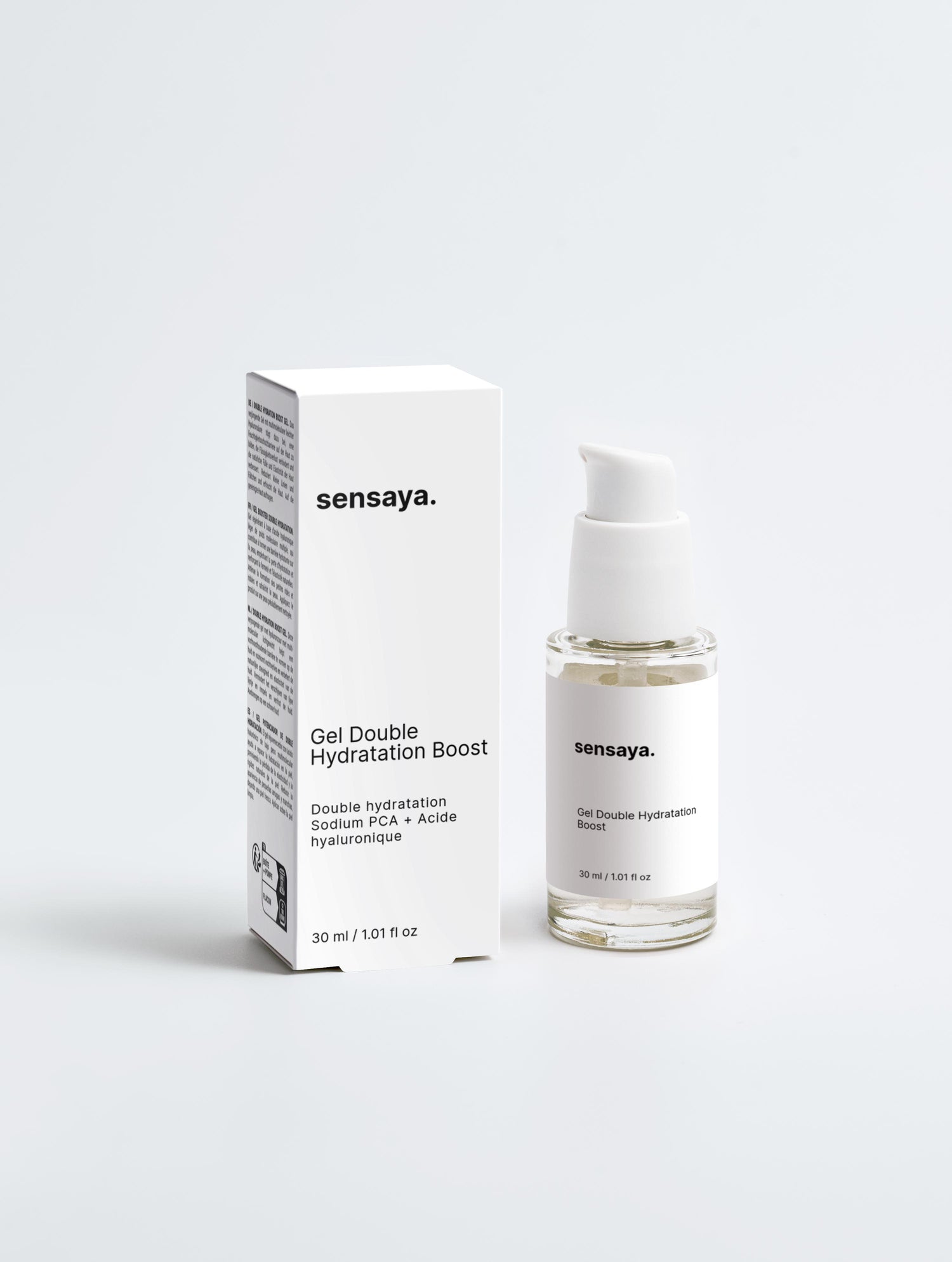 Gel Double Hydratation Boost