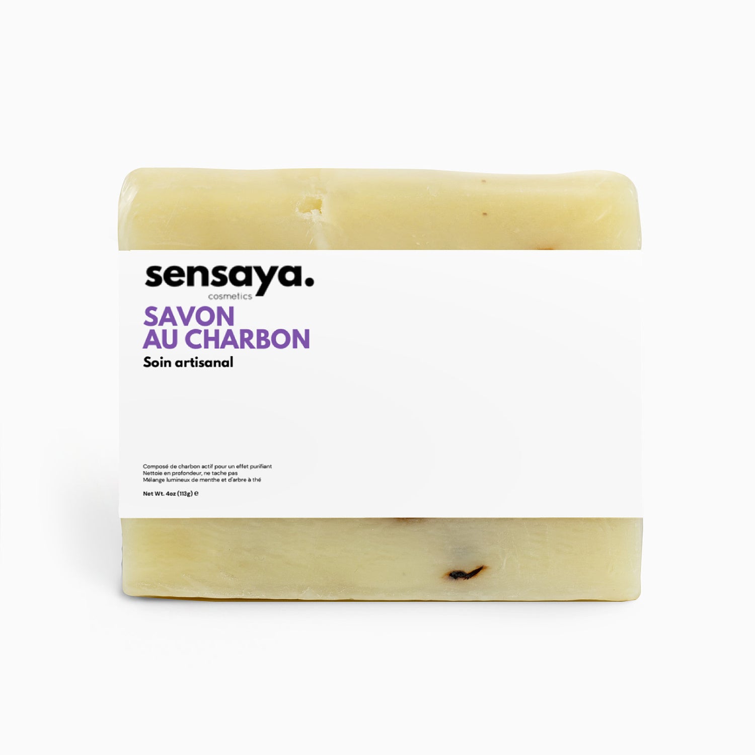 Savon à la lavande