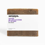 Oat Milk Honey Soap