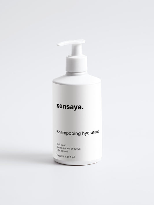 Shampooing hydratant