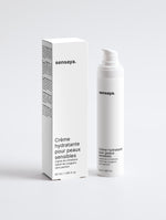 Crème hydratante pour peaux sensibles