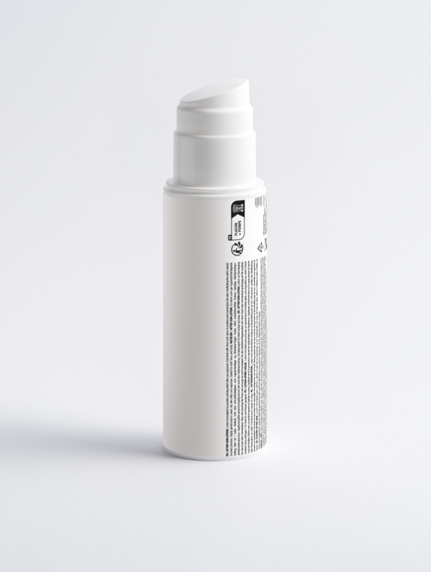 Lotion après-soleil