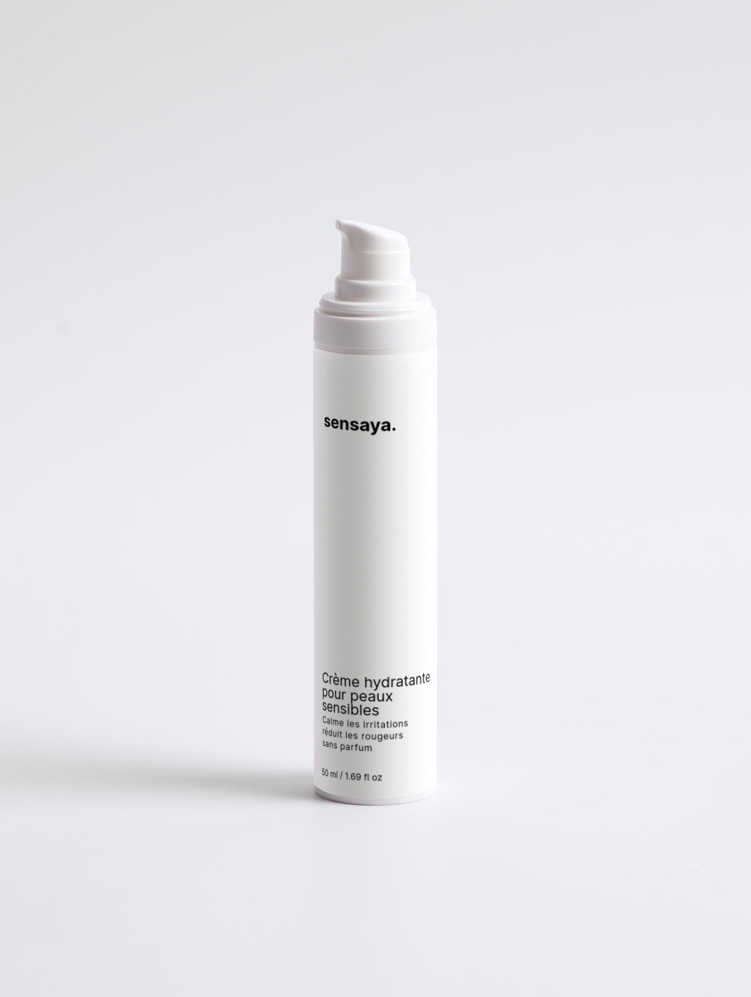 Crème hydratante pour peaux sensibles