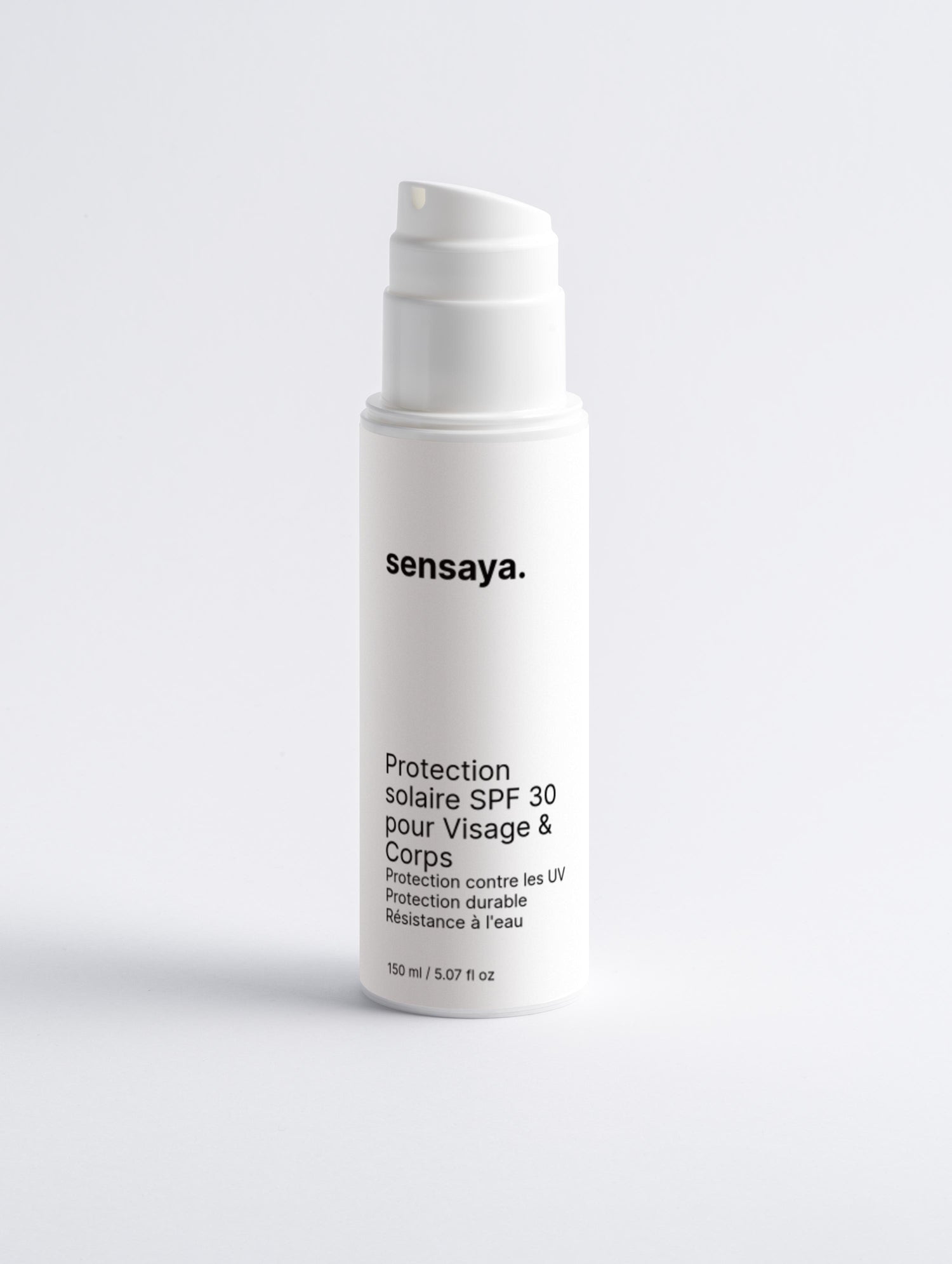 Protection solaire SPF 30 pour Visage & Corps