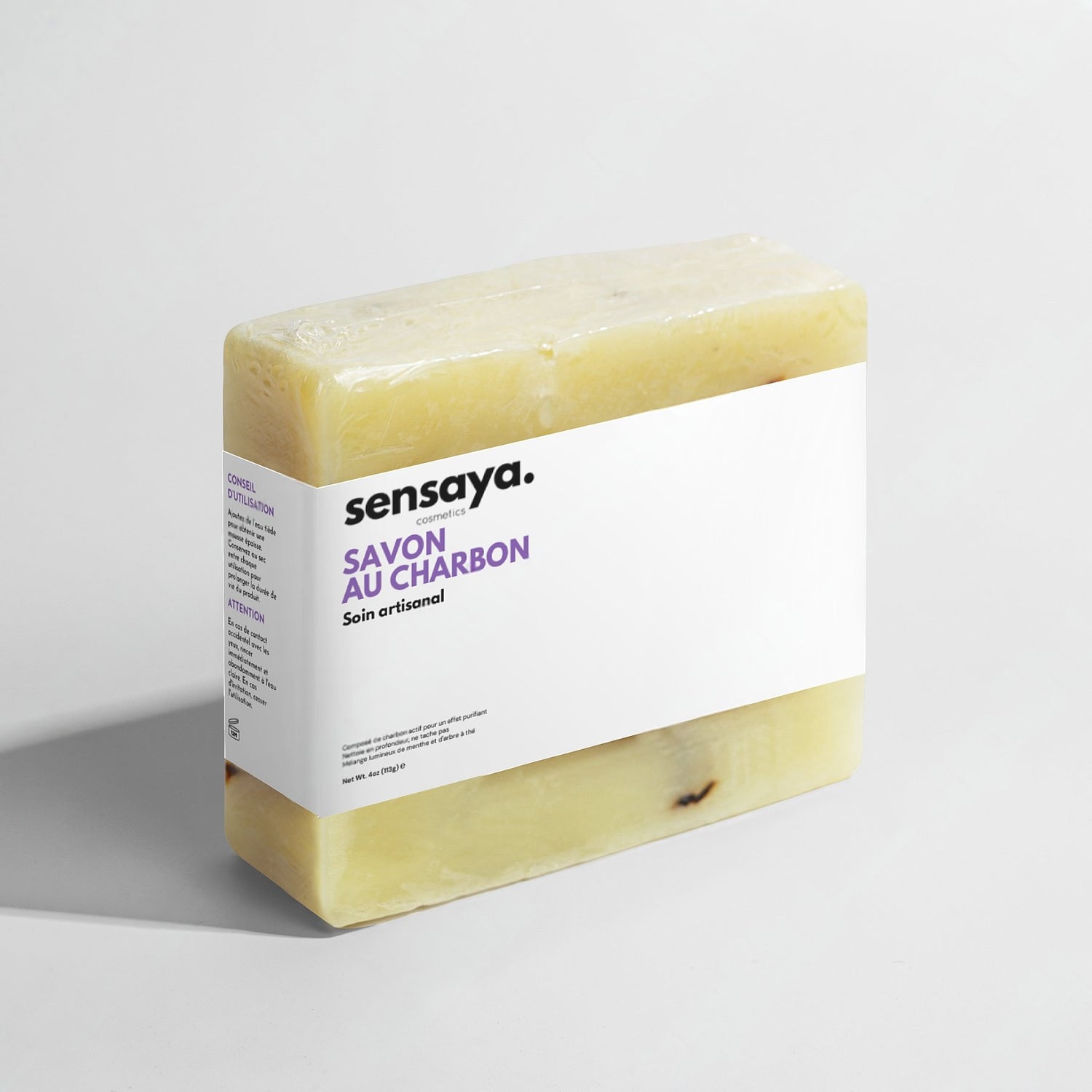 Savon à la lavande